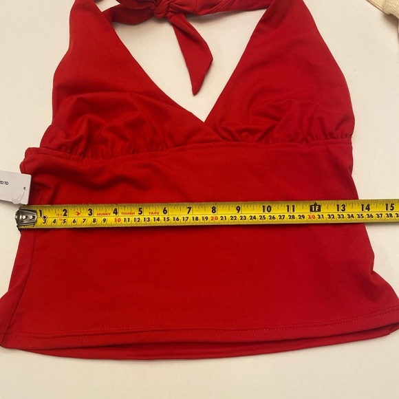 Princess Polly Scarlet Halter - Picture 6 of 7